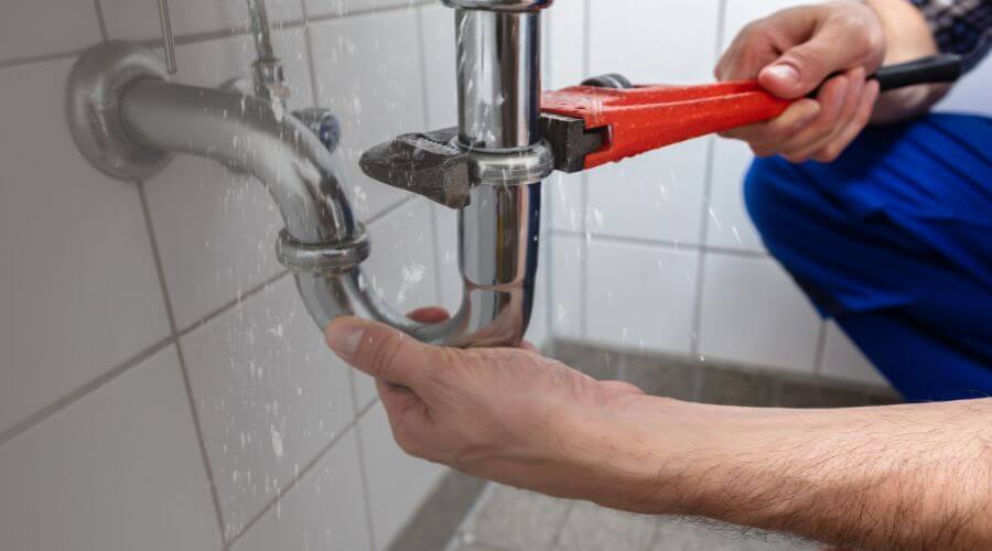 Electronic Leak Detection in Seaforth, MN